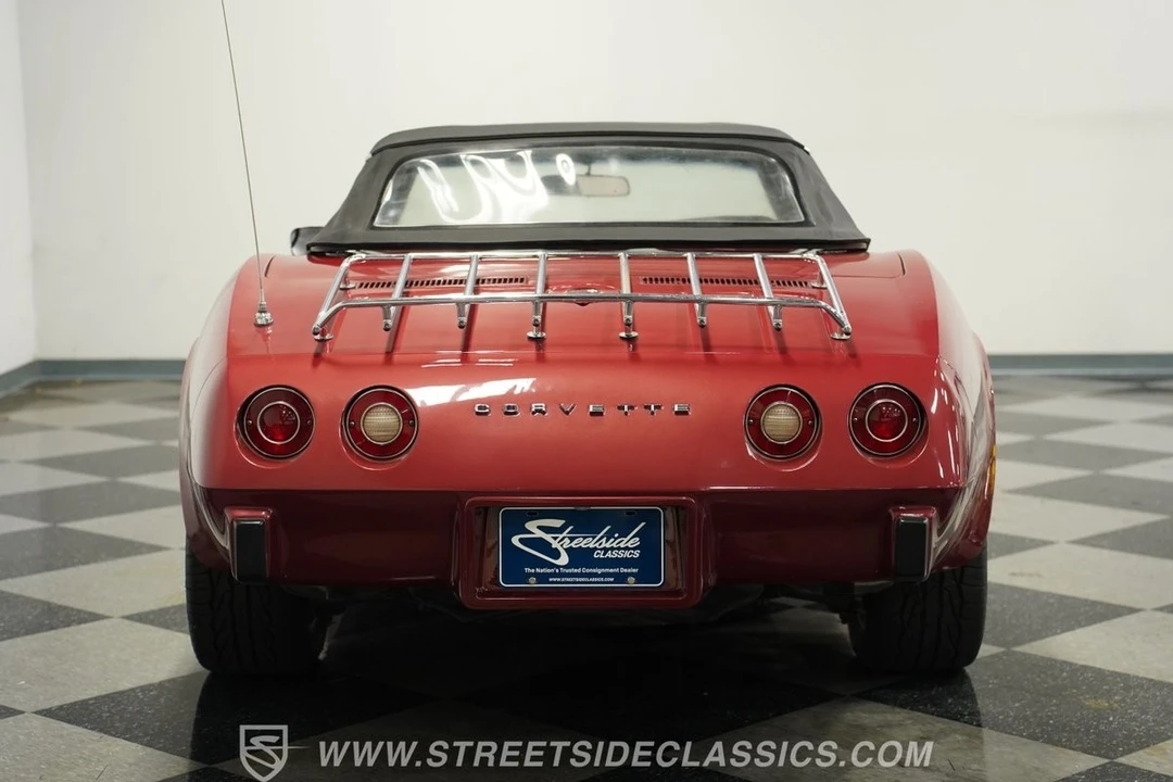 1975 Chevrolet Corvette C3 - Image 11 of 12