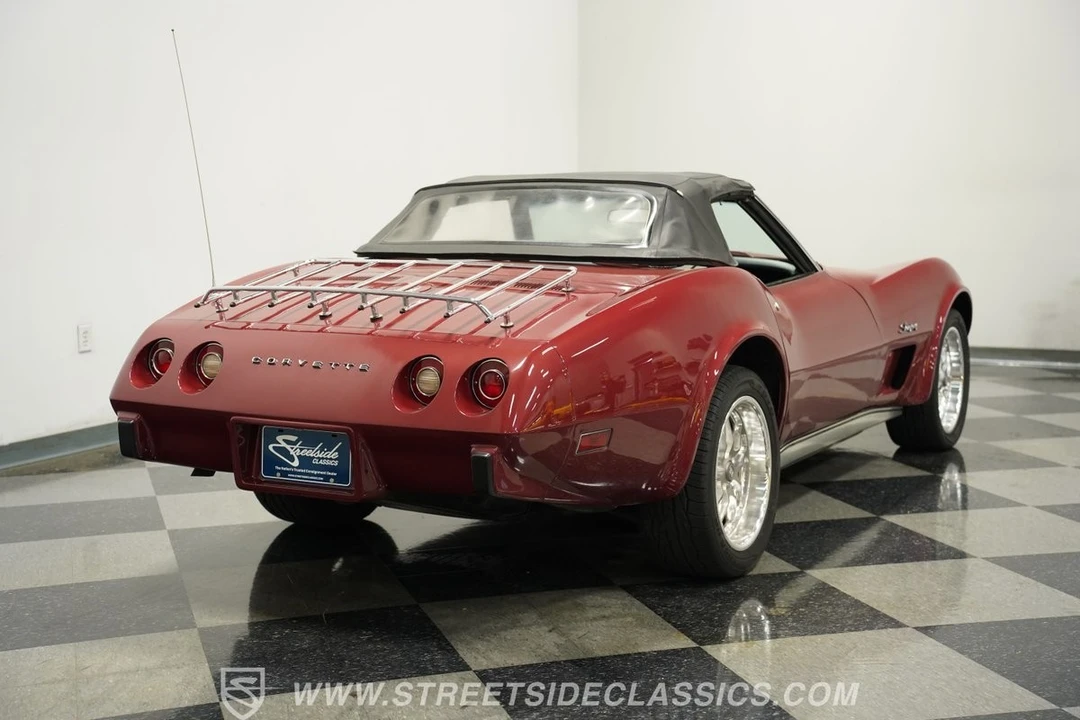 1975 Chevrolet Corvette C3 - Image 12 of 12