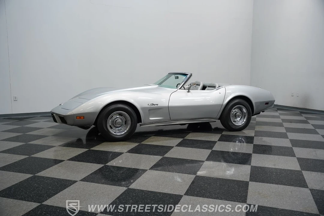 1975 Chevrolet Corvette C3 - Image 8 of 12