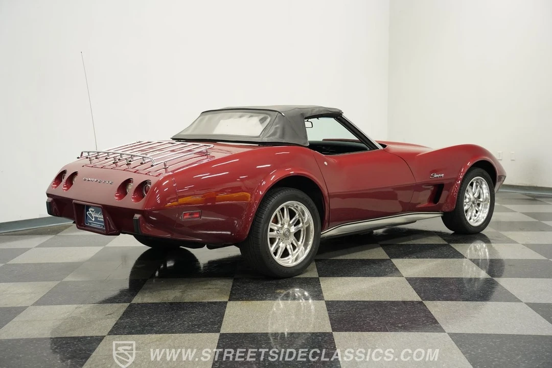 1975 Chevrolet Corvette C3 - Image 12 of 12