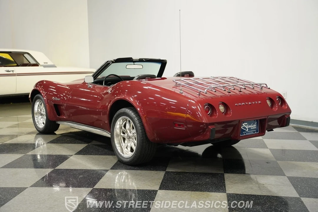 1975 Chevrolet Corvette C3 - Image 10 of 12