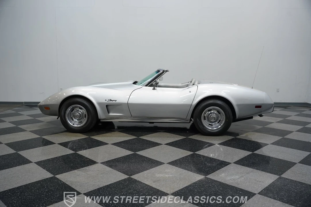 1975 Chevrolet Corvette C3 - Image 9 of 12