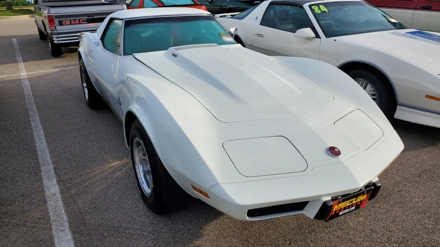1975 Chevrolet Corvette C3 - Image 5 of 5