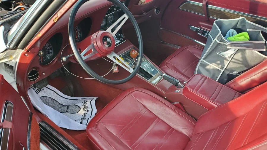 1975 Chevrolet Corvette C3 - Image 2 of 5