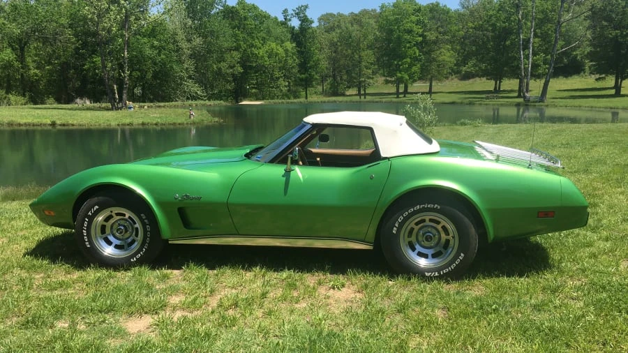 1975 Chevrolet Corvette C3 - Image 2 of 16