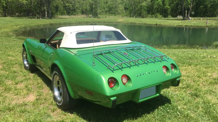 1975 Chevrolet Corvette C3 - Image 3 of 16