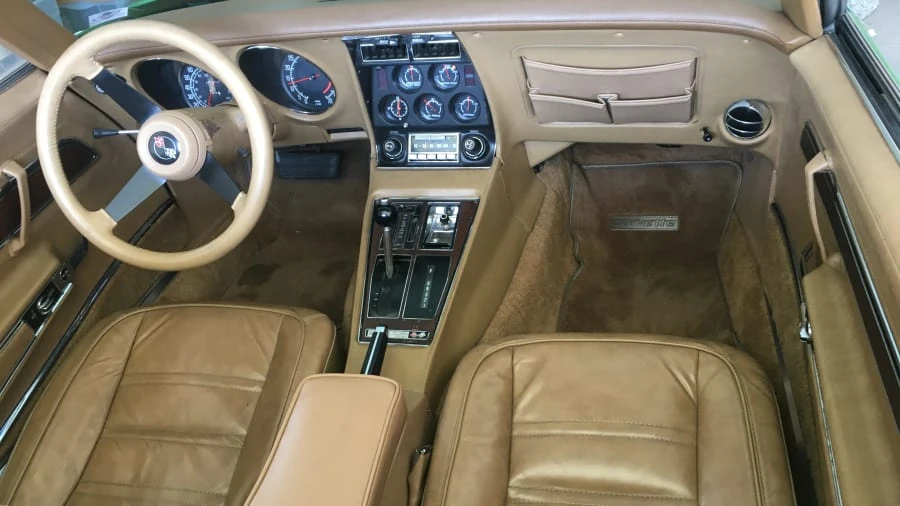 1975 Chevrolet Corvette C3 - Image 4 of 16