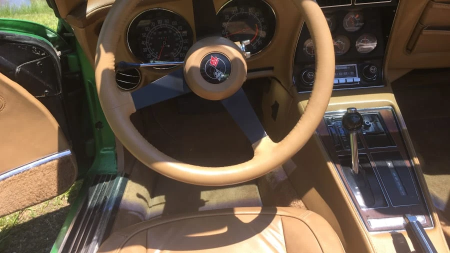 1975 Chevrolet Corvette C3 - Image 5 of 16