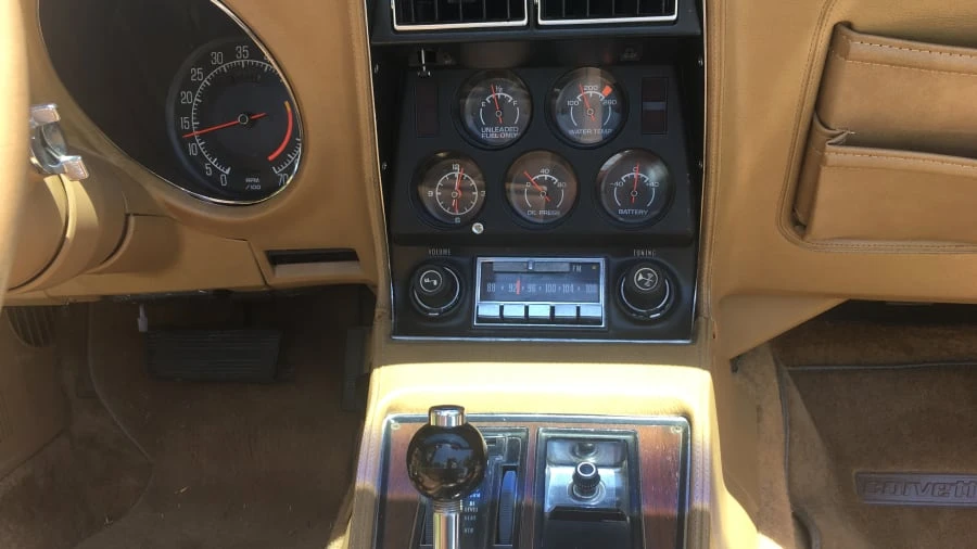1975 Chevrolet Corvette C3 - Image 7 of 16