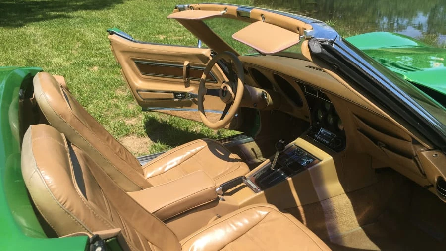 1975 Chevrolet Corvette C3 - Image 9 of 16