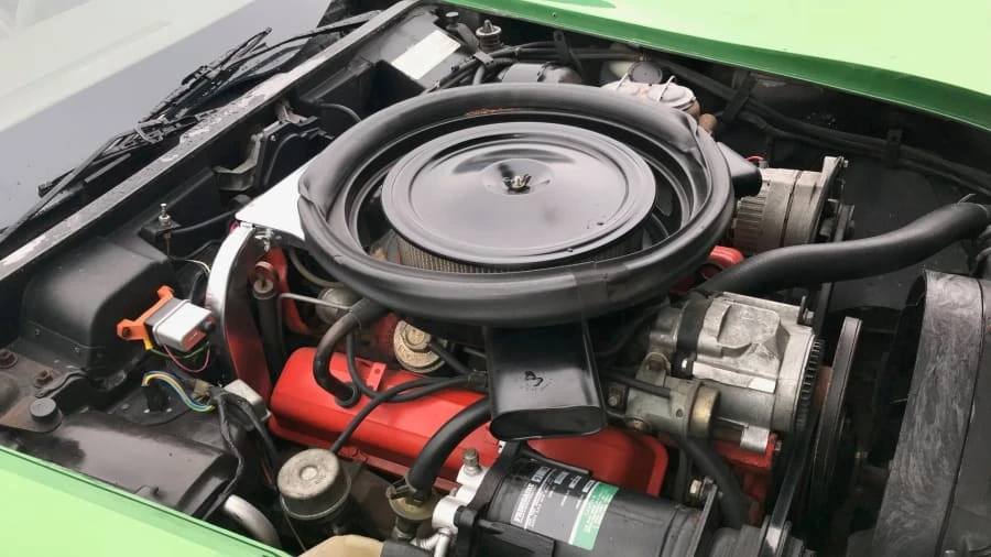 1975 Chevrolet Corvette C3 - Image 12 of 16