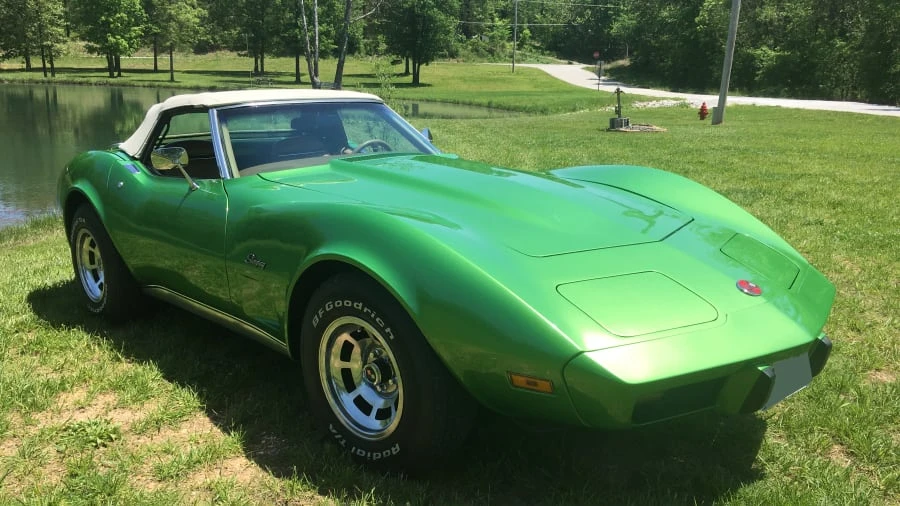 1975 Chevrolet Corvette C3 - Image 14 of 16