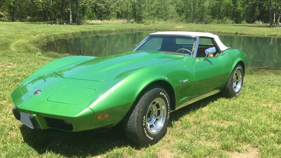 1975 Chevrolet Corvette C3 - Image 15 of 16