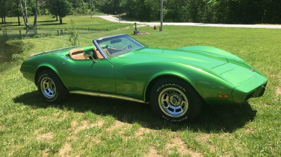 1975 Chevrolet Corvette C3 - Image 16 of 16