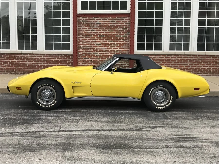 1975 Chevrolet Corvette C3 - Image 2 of 7