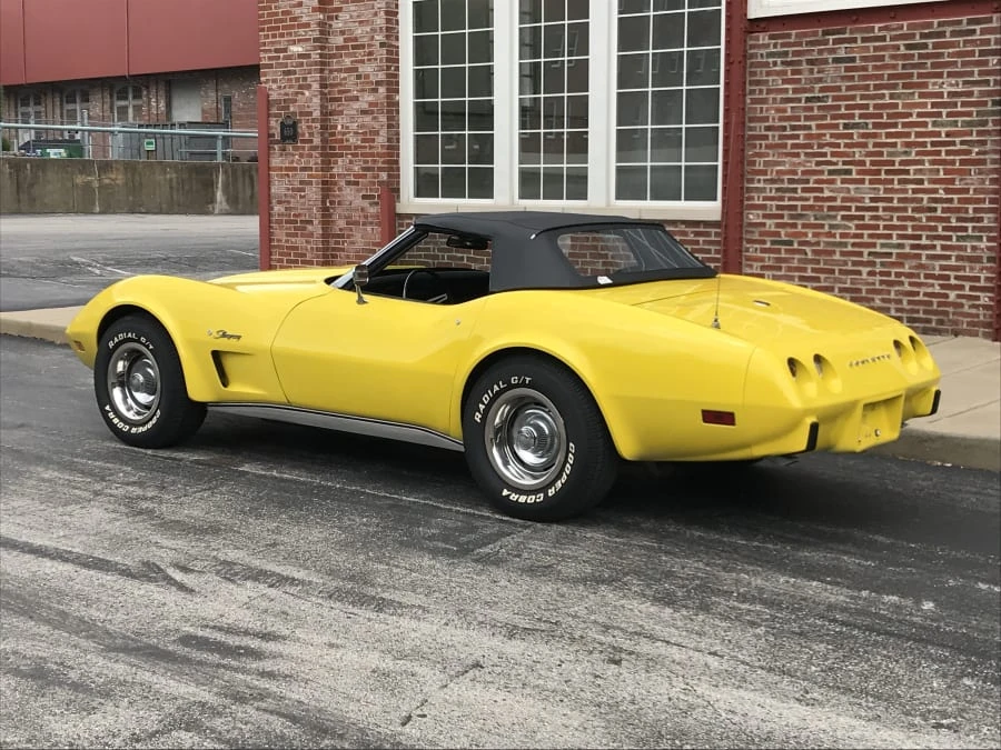 1975 Chevrolet Corvette C3 - Image 3 of 7