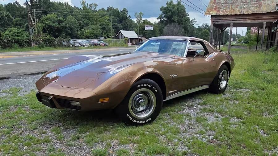 1975 Chevrolet Corvette C3 - Image 7 of 23