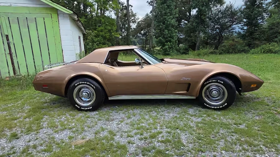1975 Chevrolet Corvette C3 - Image 2 of 23