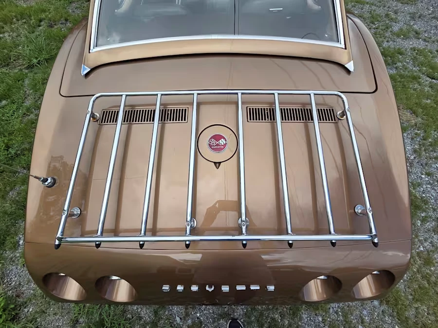 1975 Chevrolet Corvette C3 - Image 13 of 23