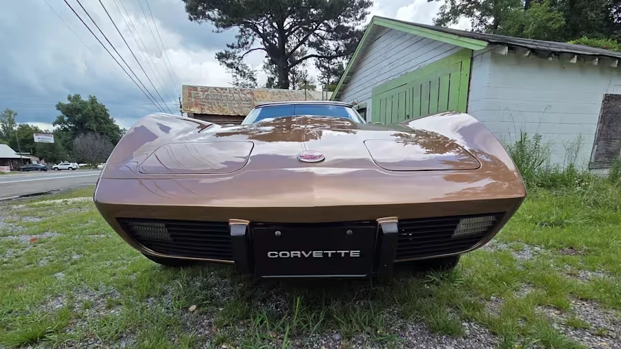1975 Chevrolet Corvette C3 - Image 9 of 23