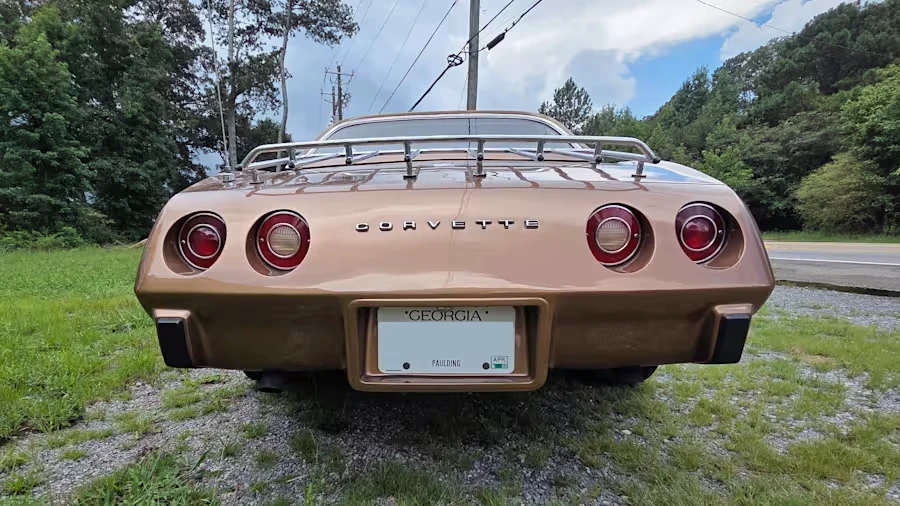 1975 Chevrolet Corvette C3 - Image 5 of 23