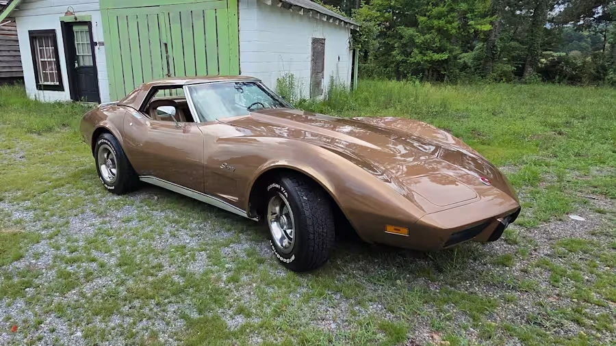 1975 Chevrolet Corvette C3 - Image 8 of 23