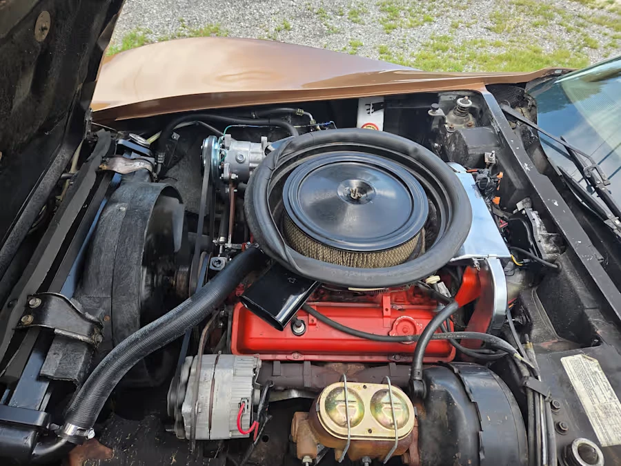 1975 Chevrolet Corvette C3 - Image 21 of 23