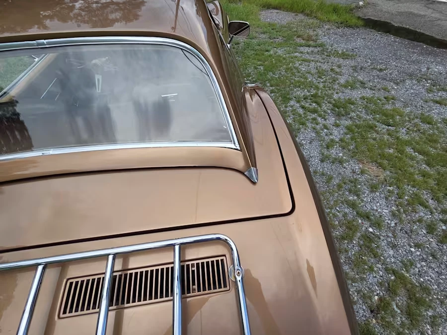 1975 Chevrolet Corvette C3 - Image 11 of 23