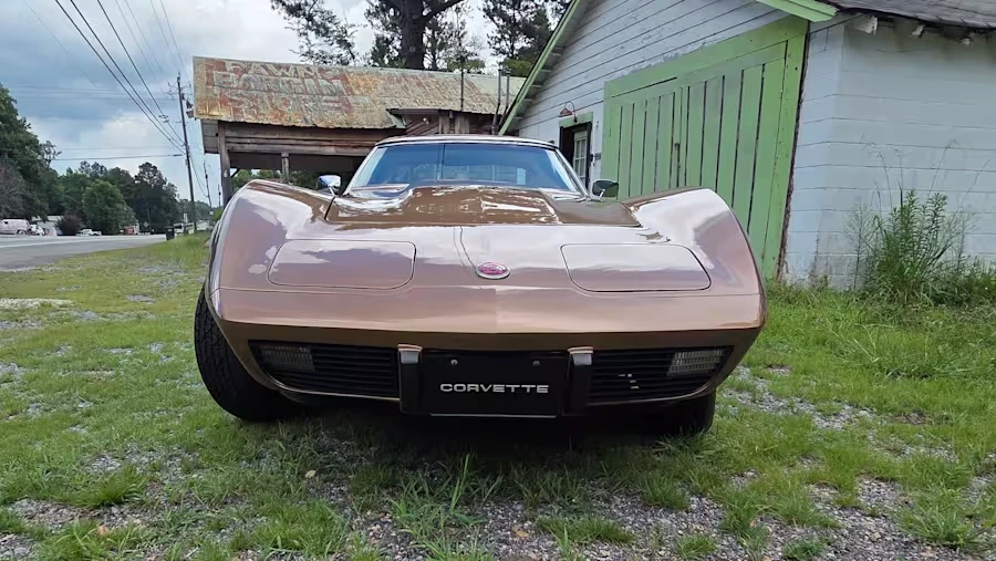 1975 Chevrolet Corvette C3 - Image 4 of 23