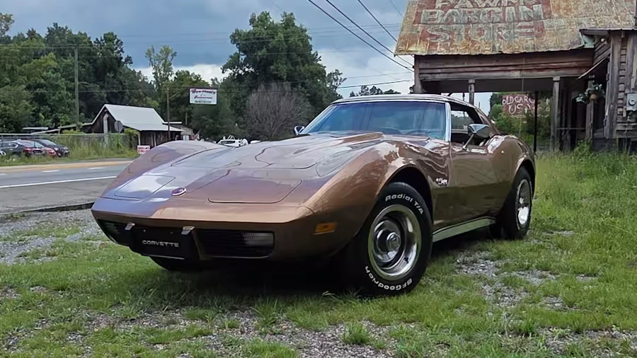 1975 Chevrolet Corvette C3 - Image 6 of 23