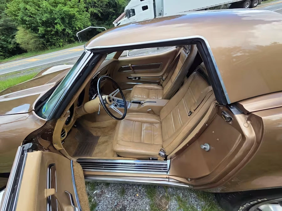 1975 Chevrolet Corvette C3 - Image 15 of 23
