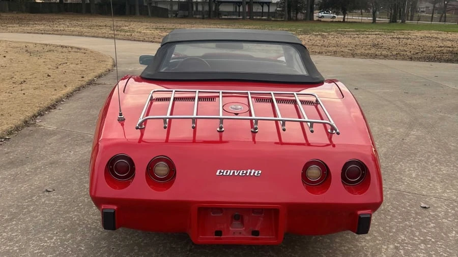 1975 Chevrolet Corvette C3 - Image 4 of 13