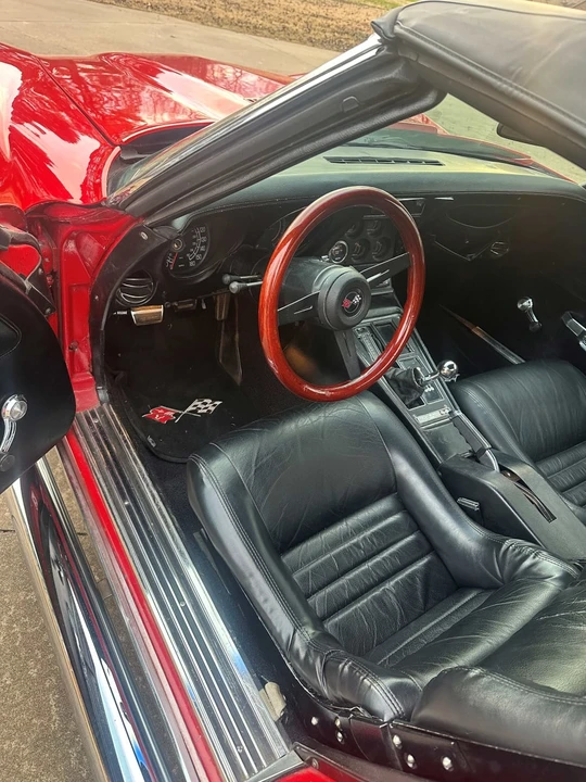 1975 Chevrolet Corvette C3 - Image 6 of 13