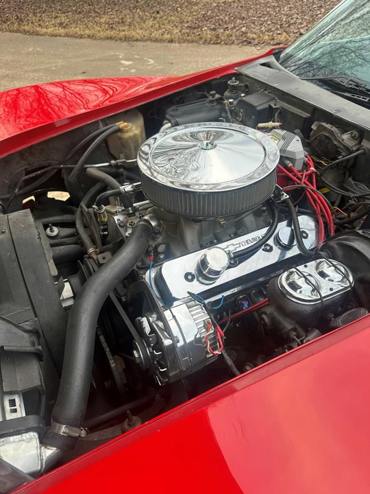 1975 Chevrolet Corvette C3 - Image 12 of 13