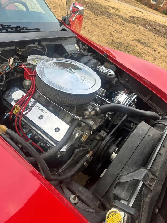 1975 Chevrolet Corvette C3 - Image 13 of 13