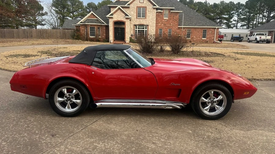 1975 Chevrolet Corvette C3 - Image 2 of 13