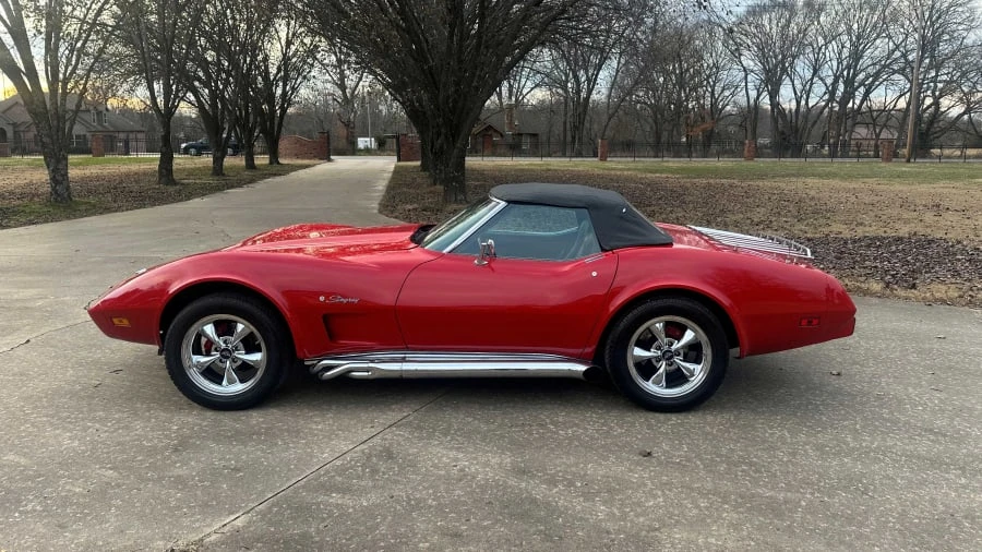 1975 Chevrolet Corvette C3 - Image 5 of 13