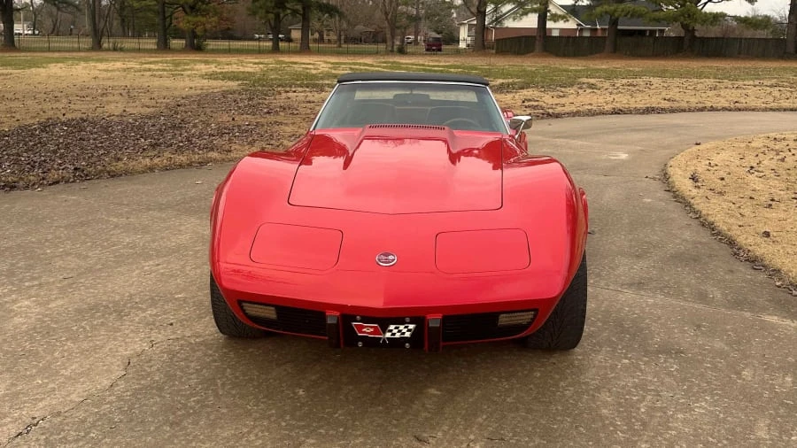 1975 Chevrolet Corvette C3 - Image 3 of 13