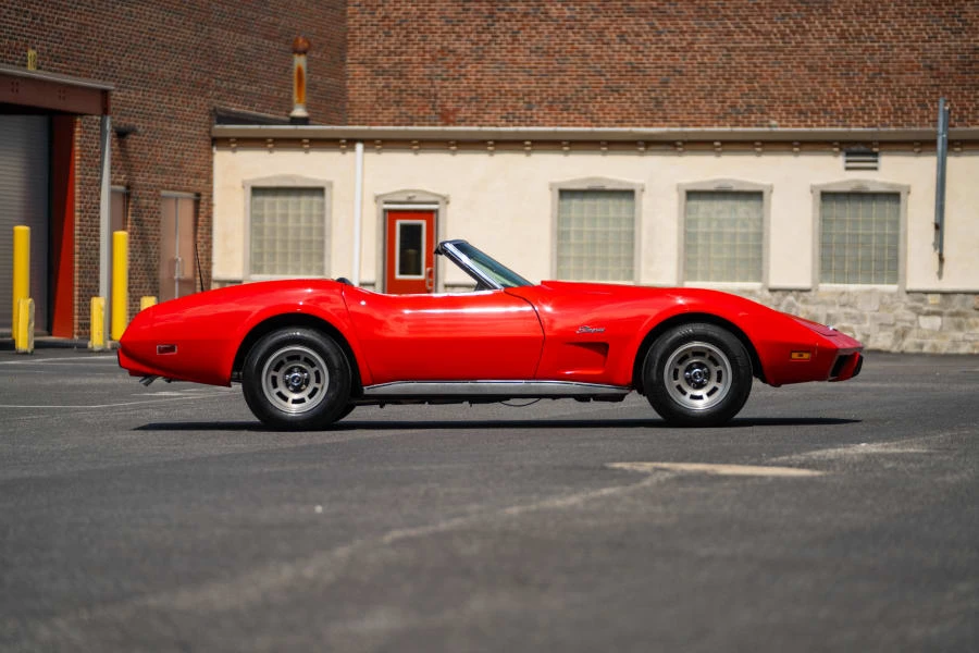 1975 Chevrolet Corvette C3 - Image 2 of 15