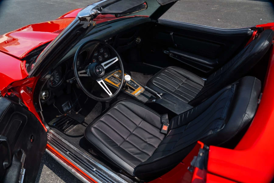 1975 Chevrolet Corvette C3 - Image 11 of 15