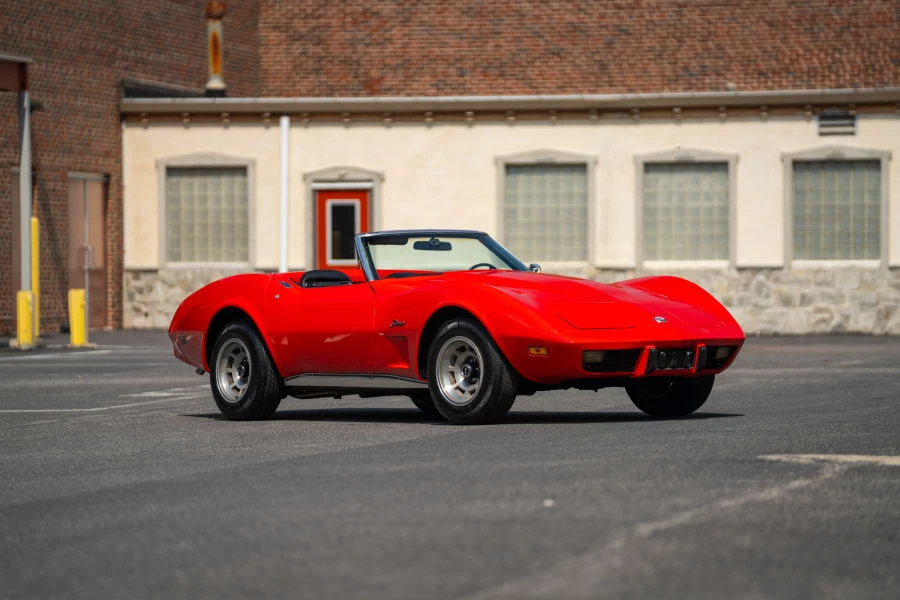 1975 Chevrolet Corvette C3 - Image 4 of 15