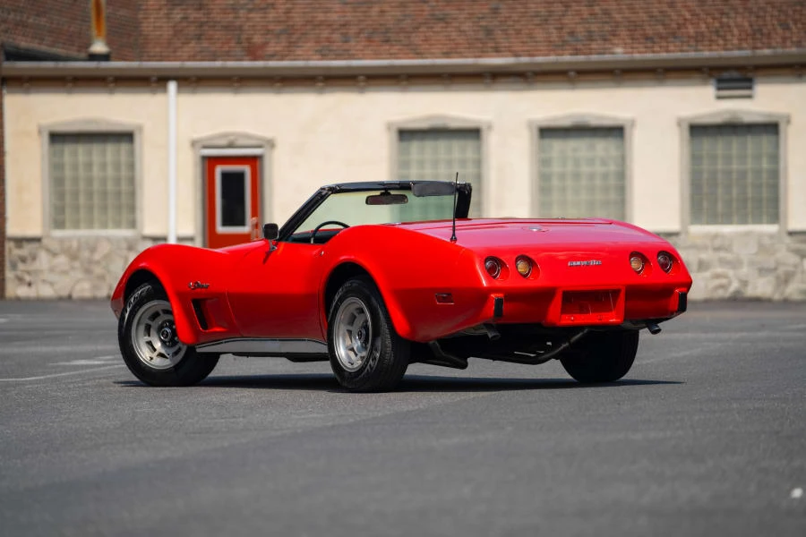 1975 Chevrolet Corvette C3 - Image 3 of 15