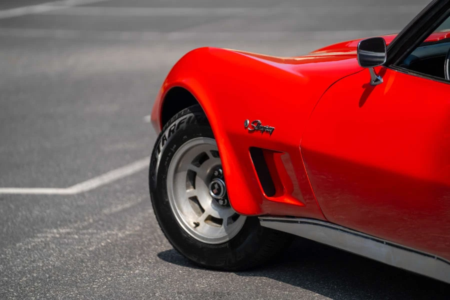 1975 Chevrolet Corvette C3 - Image 5 of 15