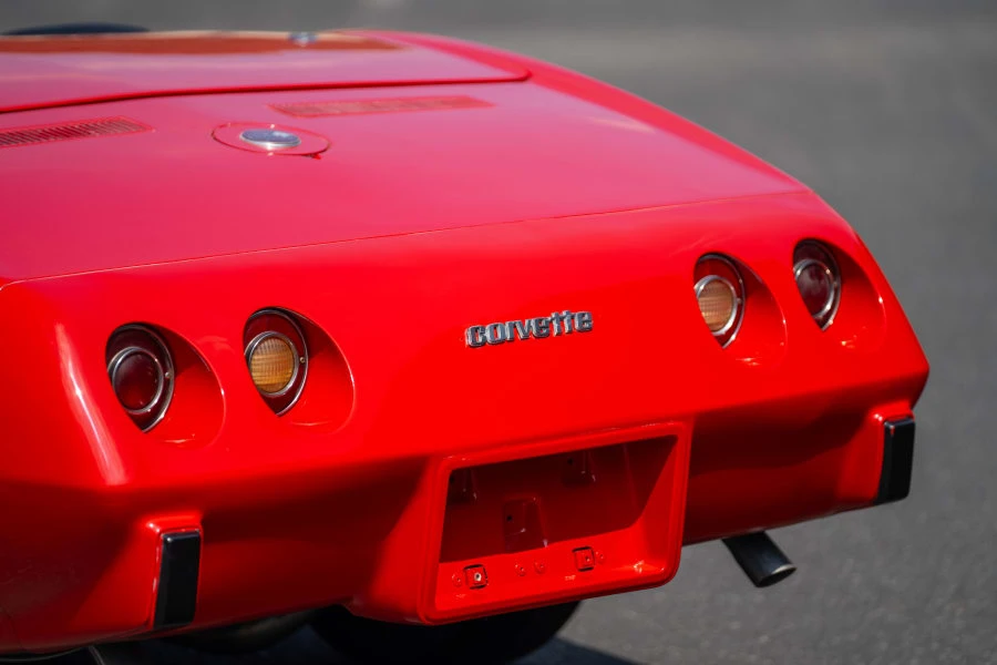 1975 Chevrolet Corvette C3 - Image 7 of 15