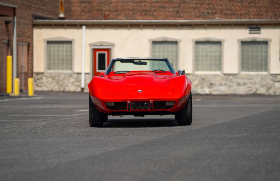 1975 Chevrolet Corvette C3 - Image 9 of 15
