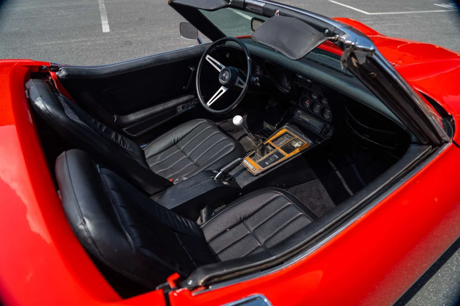 1975 Chevrolet Corvette C3 - Image 10 of 15