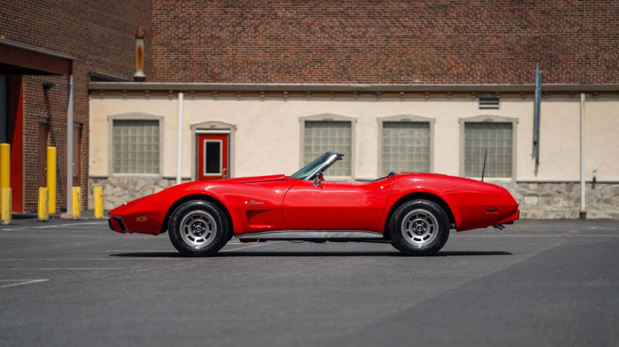 1975 Chevrolet Corvette C3 - Image 8 of 15