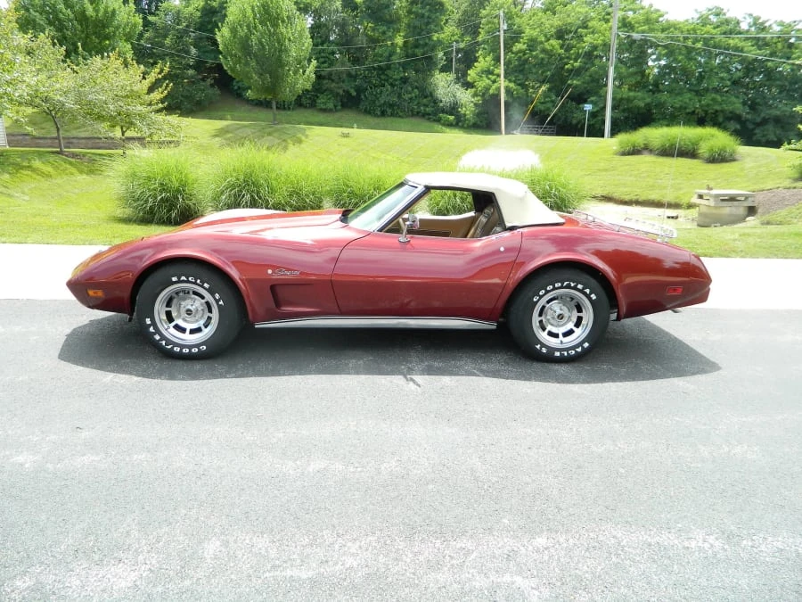 1975 Chevrolet Corvette C3 - Image 2 of 7
