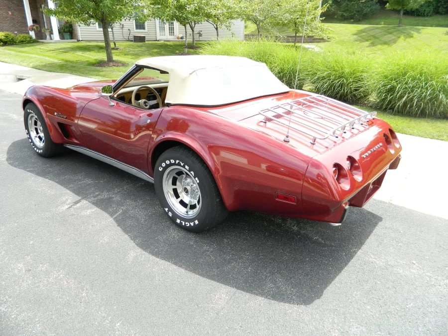 1975 Chevrolet Corvette C3 - Image 3 of 7
