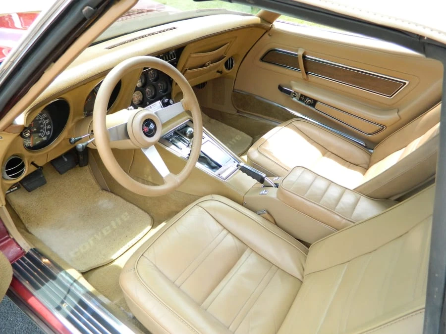 1975 Chevrolet Corvette C3 - Image 4 of 7